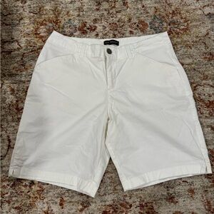 Women’s white Lee shorts Size 12